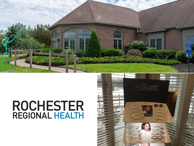 RRH Reed Eye Associates - Sodus