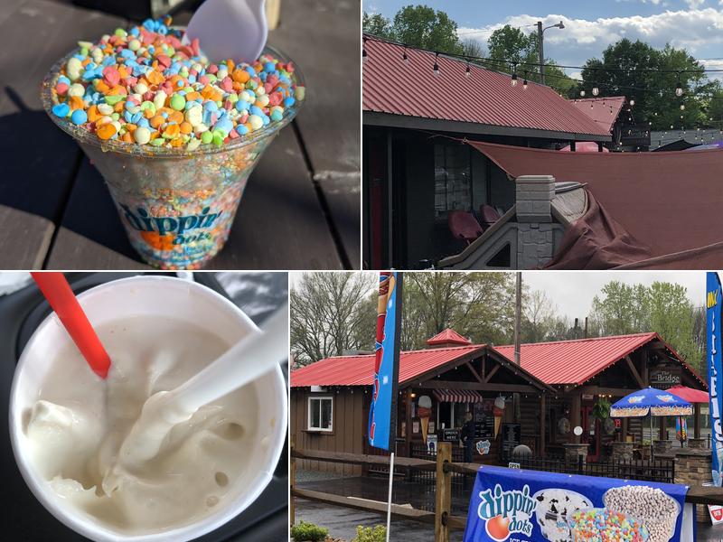 The Bridge Creamery and Soda Shop