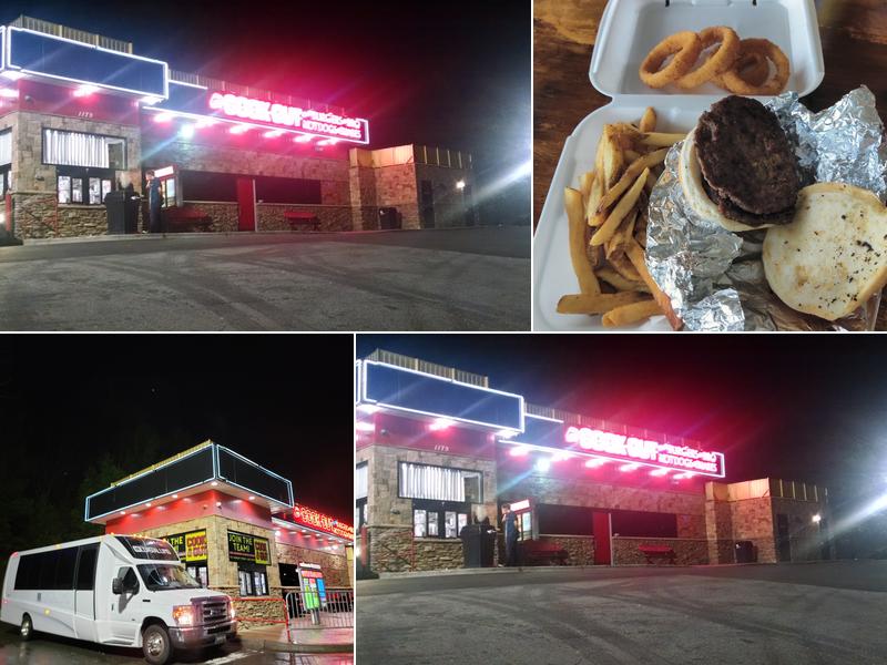 Cook Out 1179 Blowing Rock Rd, Boone