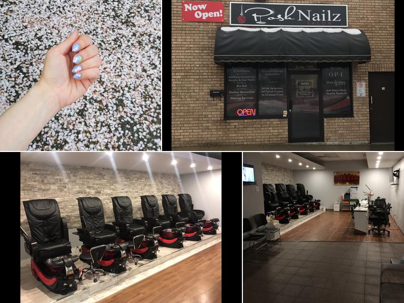 The Girlz Nailz Salon Windsor