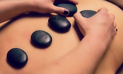 Night Spa (Lashes/nails/Spa)