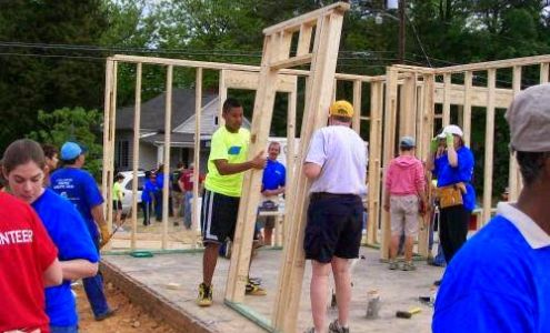 Union County Habitat For Humanity