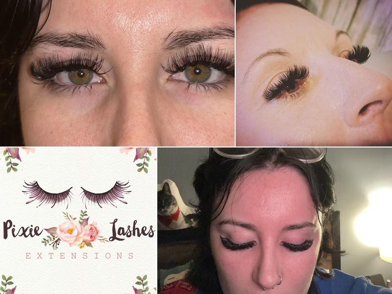 Pixie Lashes Extensions