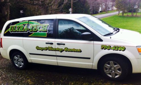 Ultra-Tech Carpet Cleaning 40 Jackson Creek Rd, Breesport New York 14816