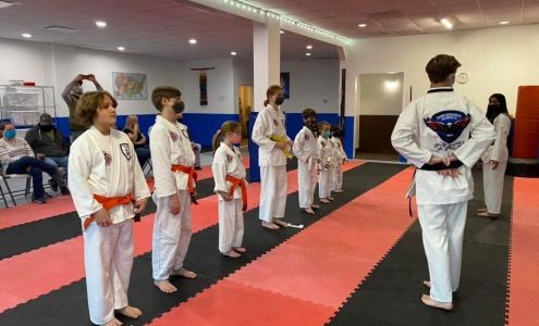 Shorey's Taekwondo America