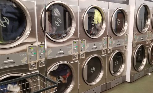 Harmon Coin Laundry