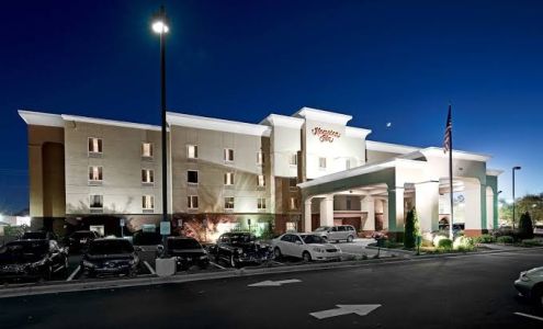 Hampton Inn Statesville