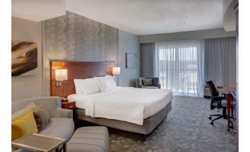 Courtyard by Marriott Statesville Mooresville/Lake Norman