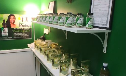 Eden Wellness Moringa