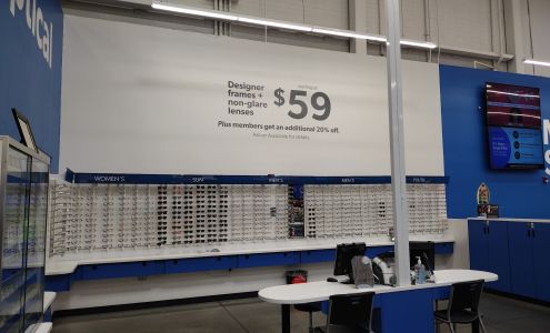 Sam's Club Optical Center