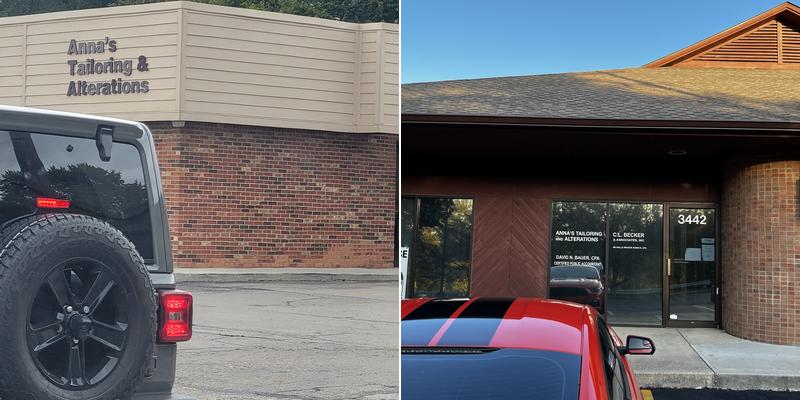 Anna's Tailoring & Alterations