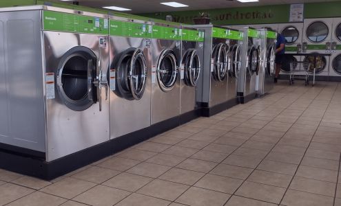 Owasso Laundromat