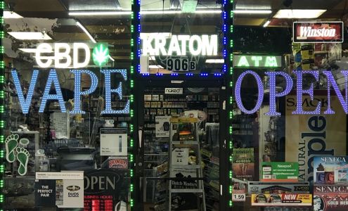 Tobacco and Vape Station