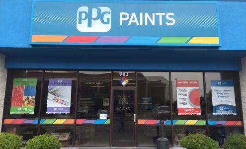 PPG Paint Store