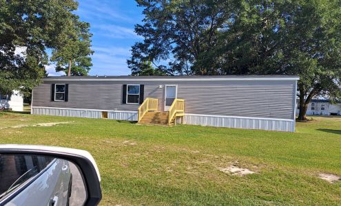 Pleasant Acres Mobile Home Park Dudley