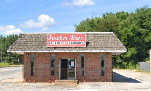 Fowler Bros.Cleaners & Laundry