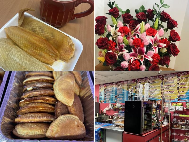 Raspados Las Chamoyadas