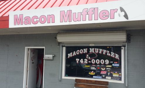 Macon Muffler