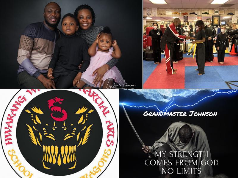 Hwarang Warrior Martial Arts