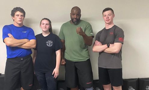 Monroe Martial Arts Academy Krav Maga