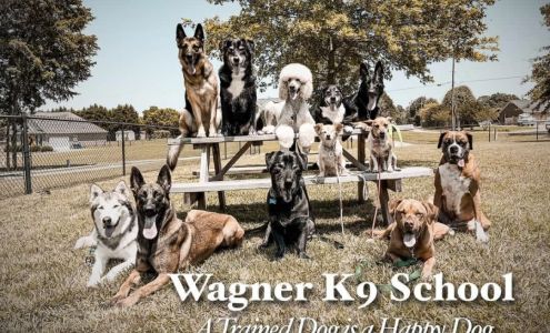 Wagner K9 School 722 Witmore Rd, Wingate North Carolina 28174