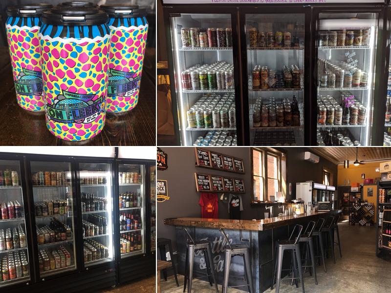 Bottle & Can Salisbury 116 W Innes St, Salisbury