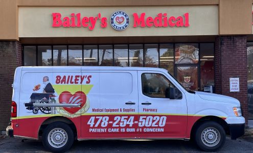 Bailey's Medical Equipment and Supplies