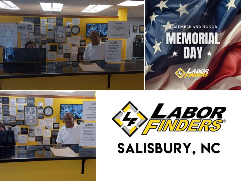 Labor Finders Salisbury