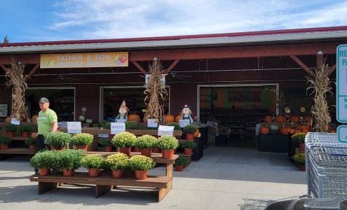 Father & Son Produce Market