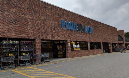 Salisbury Marketplace Shopping Center