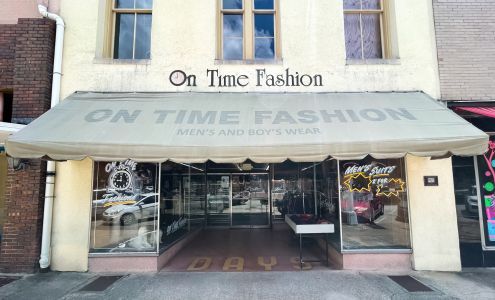 On Time Fashion