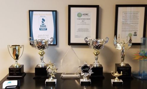 Austin Hi-Tech Restoration, Inc.