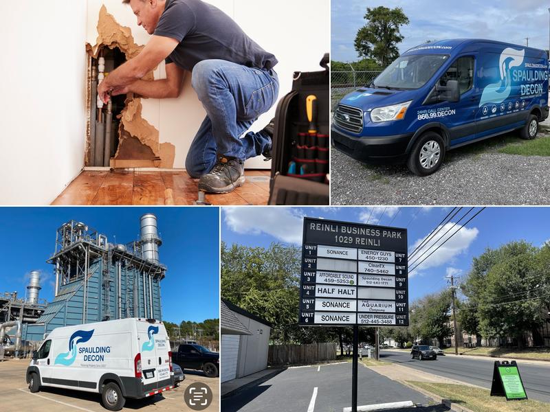 Spaulding Decon Austin