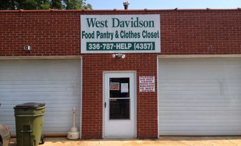 West Davidson Food Pantry