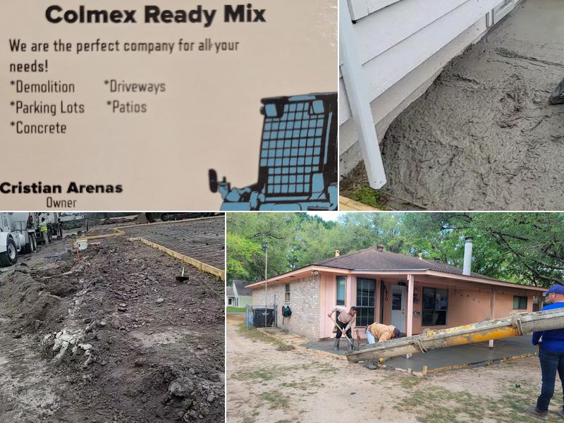 Colmex Ready Mix