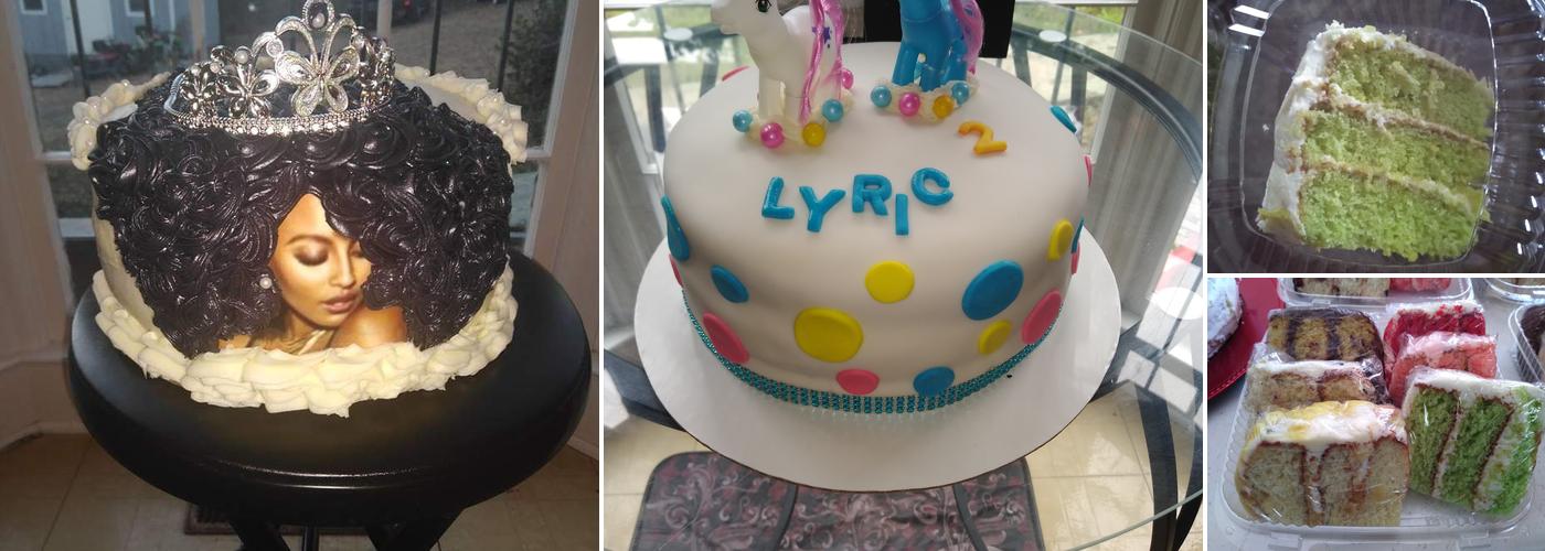 Chateau of Halona Sweet Treats