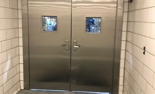 Steelworks Manufacturing Angier