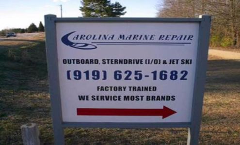 Carolina Marine Repair Angier