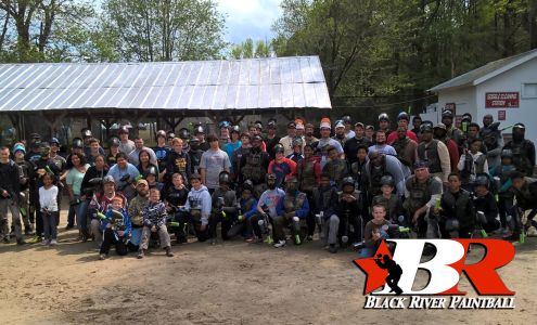 Black River Paintball Angier