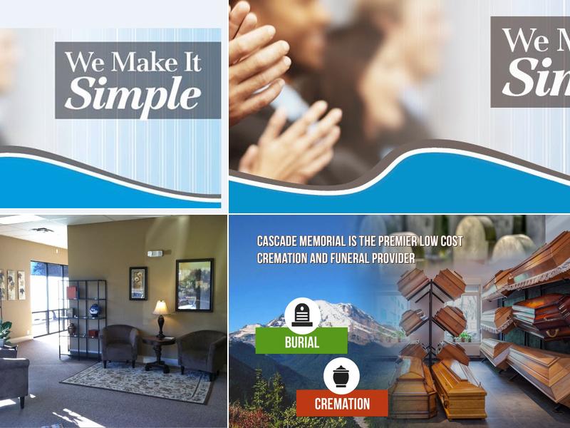 Cascade Memorial Cremation and Burial