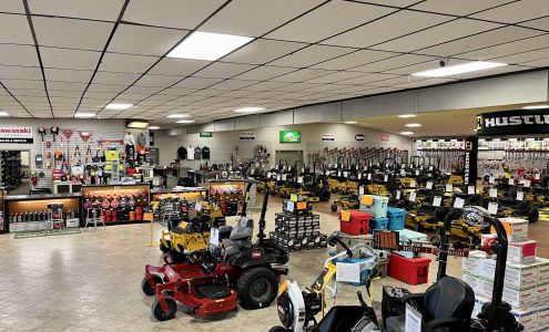 Macon Outdoor Power Inc.