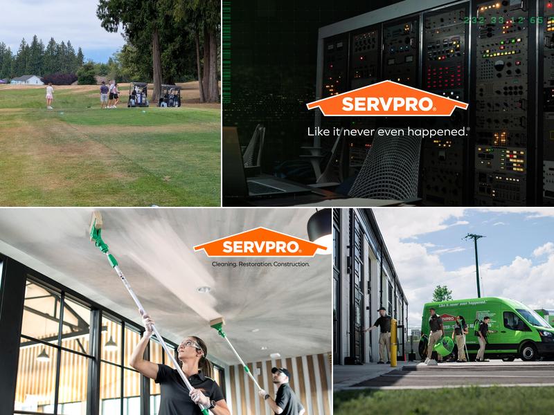SERVPRO of Everett / Lake Stevens / Monroe