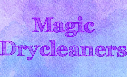 Magic Dry Cleaners & Shirt
