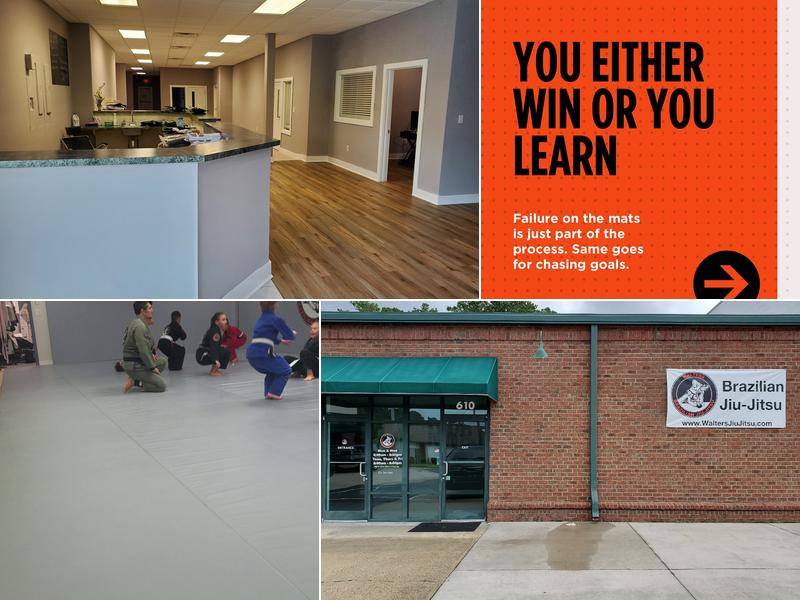 Walters Jiu Jitsu HQ