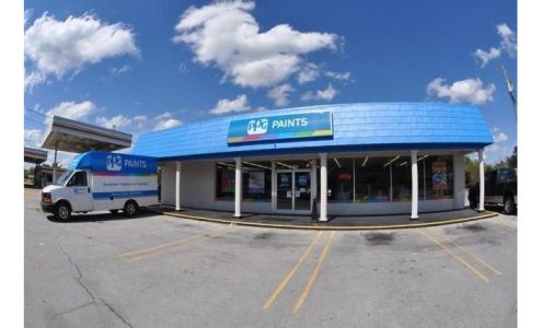 PPG Paint Store