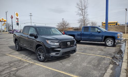 Serra Honda Grandville Service