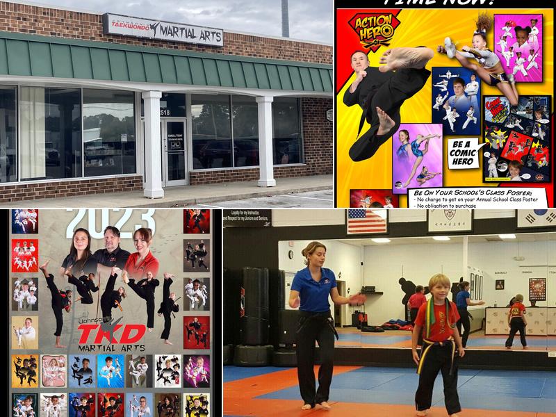 Johnson's TKD Martial Arts