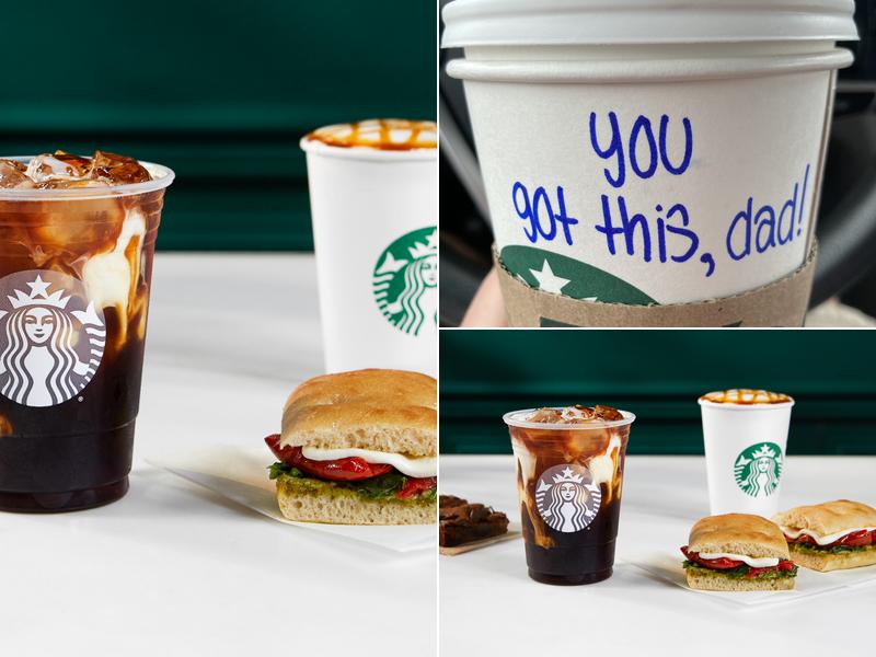 Starbucks 2032 Waterscape Wy, New Bern