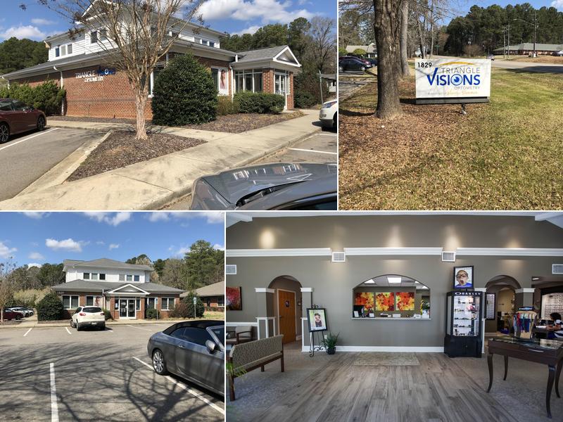 Triangle Visions Optometry
