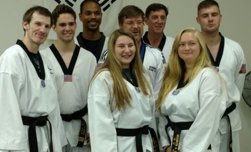 Black Belt USA